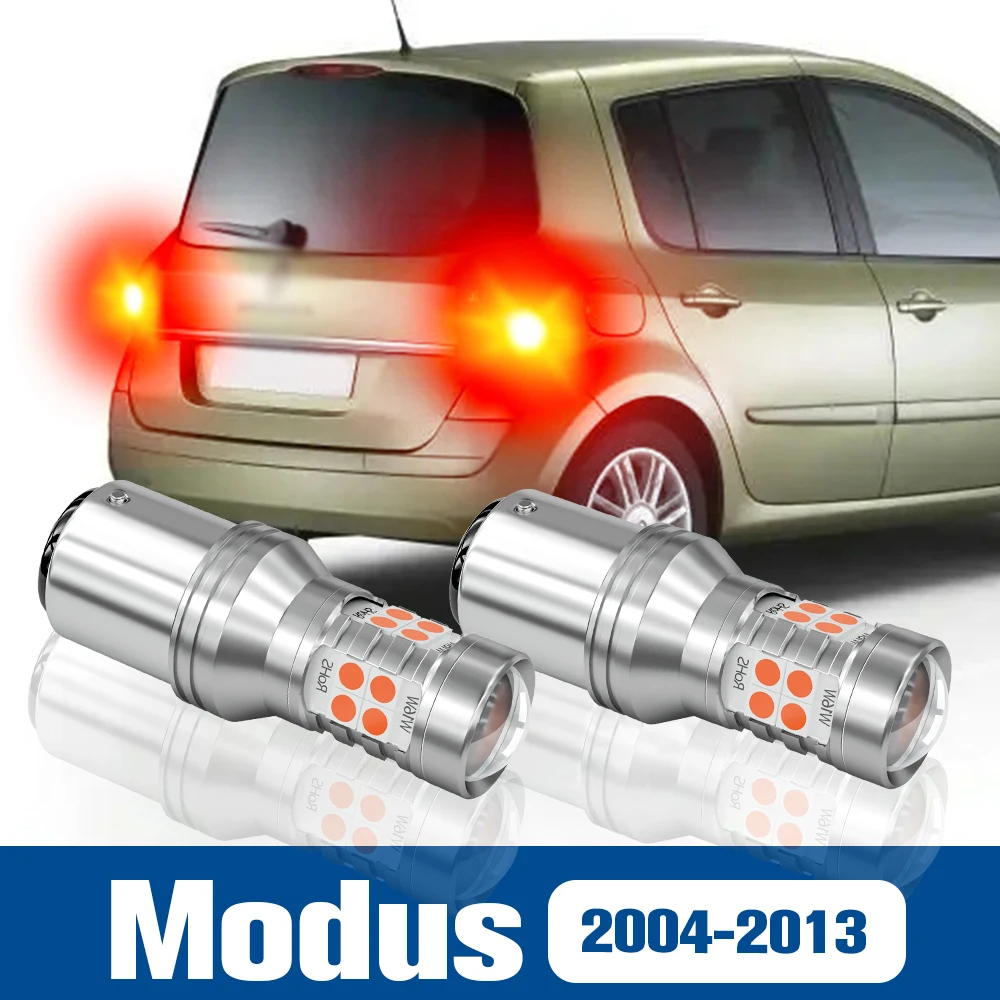 2pcs LED Brake Light Blub Lamp Accessories Canbus For Renault Modus 2004-2013 2005 2006 2007 2008 2009 2010 2011 2012
2pcs LED Brake Light Blub Lamp Accessories Canbus For Renault Modus 2004-2013 2005 2006 2007 2008 2009 2010 2011 2012