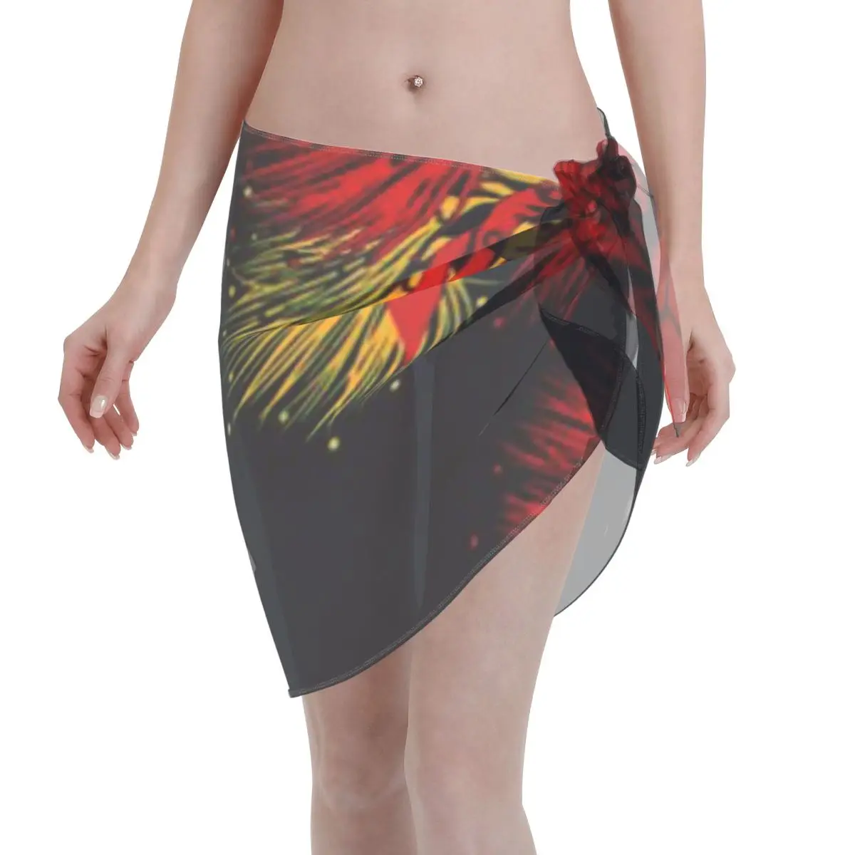 Promotion Kilauea Lehua Blossoms Women's Beach Wrap SkirtOpen Air Seaside Concert Cover Up Sarong
Promotion Kilauea Lehua Blossoms Women's Beach Wrap SkirtOpen Air Seaside Concert Cover Up Sarong