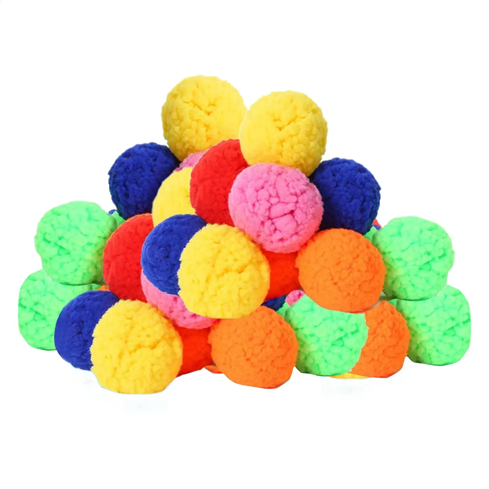 Reusable Water Balls Water Sponge Balls For Kids Parent-child Interactive Toy Compact Soaker Balloons For Boys Girls Children
Reusable Water Balls Water Sponge Balls For Kids Parent-child Interactive Toy Compact Soaker Balloons For Boys Girls Children