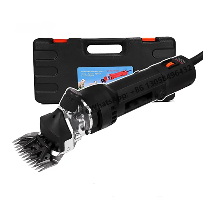 Sheep Wool Shearing Machine Sheep Shears Goat Hair Cutting Machine Hair Clipper 680w Clipper Sheep Trimmer
Sheep Wool Shearing Machine Sheep Shears Goat Hair Cutting Machine Hair Clipper 680w Clipper Sheep Trimmer