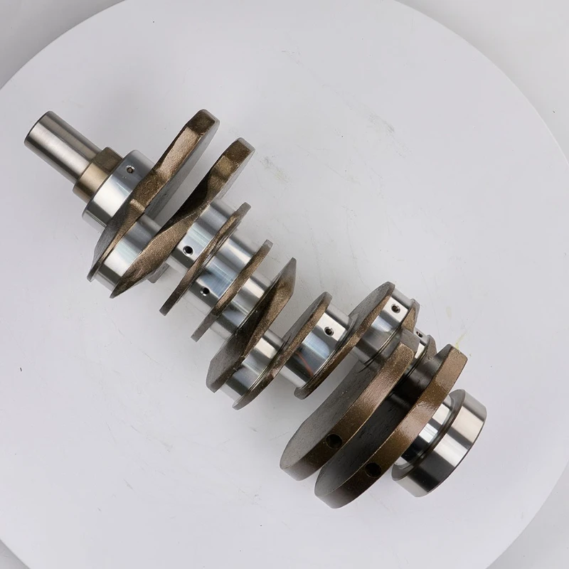 TDV6 3.0/306 DT crankshaft for Land Rover diesel engines with over 30 years of production experience
TDV6 3.0/306 DT crankshaft for Land Rover diesel engines with over 30 years of production experience