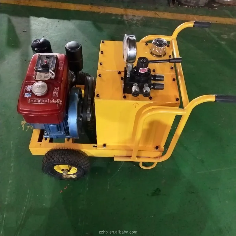Factory Price Hydraulic Rock Splitting Splitter Stone Splitting Machine Rock Separator Splitter for Breaking Granite
Factory Price Hydraulic Rock Splitting Splitter Stone Splitting Machine Rock Separator Splitter for Breaking Granite