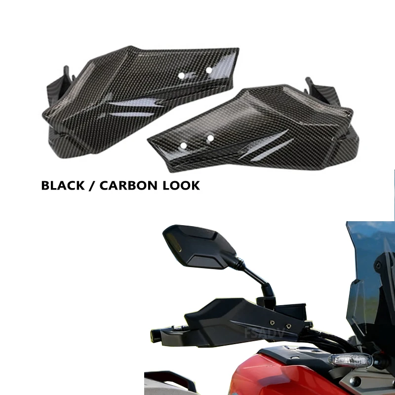 DL1050 Hand Guard Handle Bar Cover Protector Handguard Shield For Suzuki V-Strom 1050DE DL 1050 XT 2023 2024 2025 Accessories
DL1050 Hand Guard Handle Bar Cover Protector Handguard Shield For Suzuki V-Strom 1050DE DL 1050 XT 2023 2024 2025 Accessories