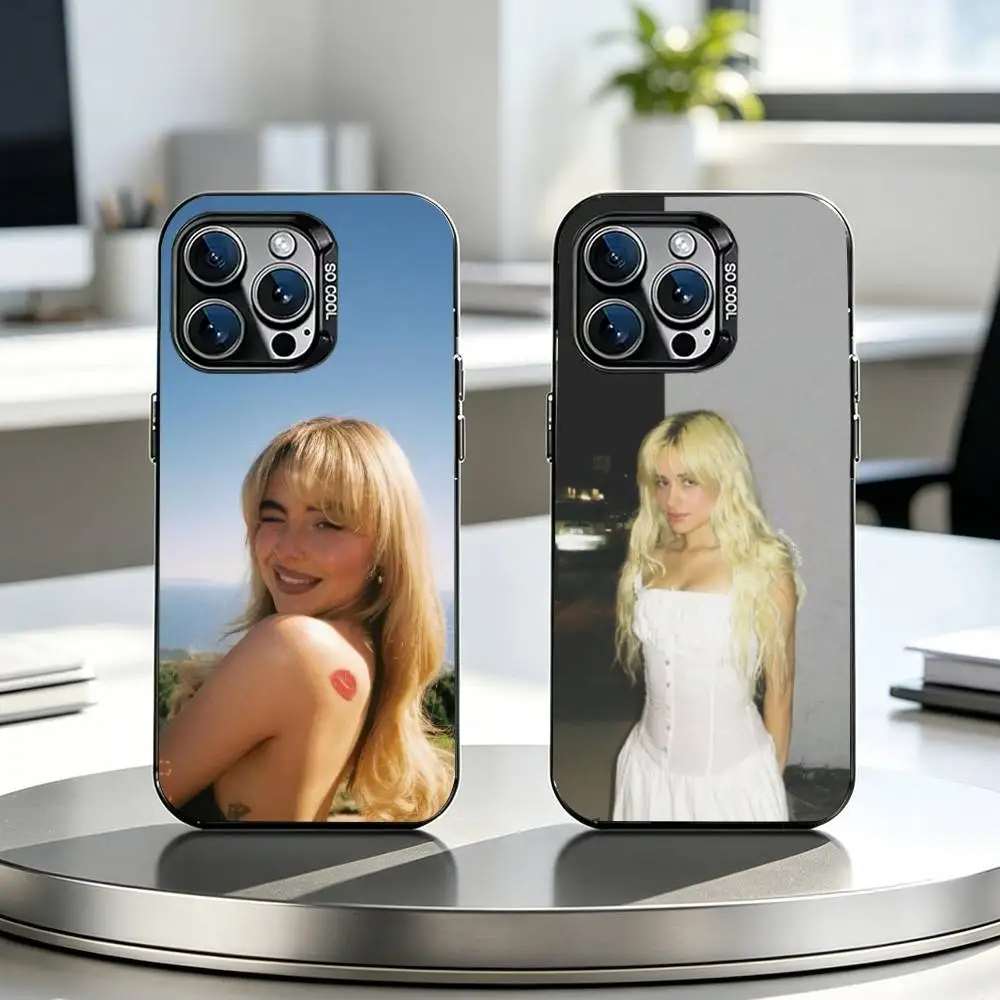 C-Camila C-Cabello Cxoxo Phone Case For iPhone 17,16,15,14,13,12,11 Plus,Pro Max,XS,Colored Silver Plated Inside Cover
C-Camila C-Cabello Cxoxo Phone Case For iPhone 17,16,15,14,13,12,11 Plus,Pro Max,XS,Colored Silver Plated Inside Cover