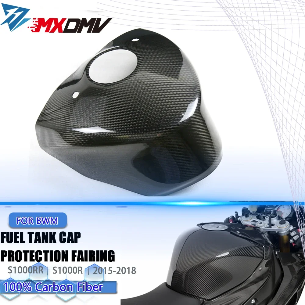 3k Dry Carbon Fiber Motorcycle whole Full Tank Fairing Cover Fuel tank cap protector For BMW S1000RR 2015-2018 S1000R 2011-2018 
3k Dry Carbon Fiber Motorcycle whole Full Tank Fairing Cover Fuel tank cap protector For BMW S1000RR 2015-2018 S1000R 2011-2018