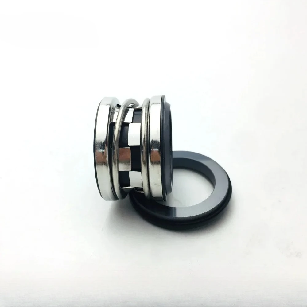 2100S-14 2100-1-14 Type 2100-14 (L2) J-Crane Elastomer Bellows Mechanical Seals Shaft Size 14mm Material CAR/SIC/NBR
2100S-14 2100-1-14 Type 2100-14 (L2) J-Crane Elastomer Bellows Mechanical Seals Shaft Size 14mm Material CAR/SIC/NBR