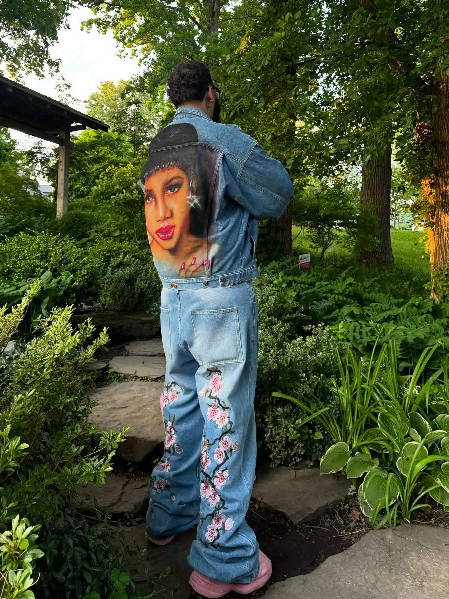 Винтажные мешковатые джинсы Y2K с вышивкой вишни, джинсы высокого качества, уличная одежда в стиле хип-хоп, Харадзюку, готические мужские и женские широкие джинсы
Винтажные мешковатые джинсы Y2K с вышивкой вишни, джинсы высокого качества, уличная одежда в стиле хип-хоп, Харадзюку, готические мужские и женские широкие джинсы