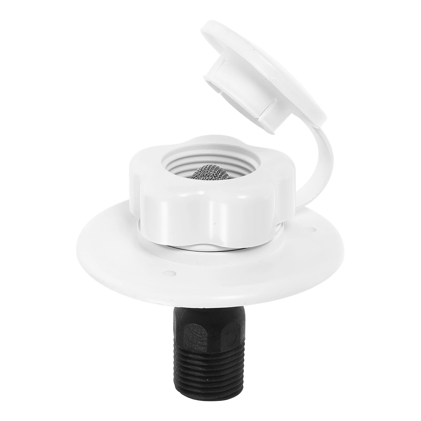 One Way Water Valve RV Gravity Inlet Check Foldable Fill Adapter Reliable Durable Stylish Efficient Prevent Leakage Compatible
One Way Water Valve RV Gravity Inlet Check Foldable Fill Adapter Reliable Durable Stylish Efficient Prevent Leakage Compatible