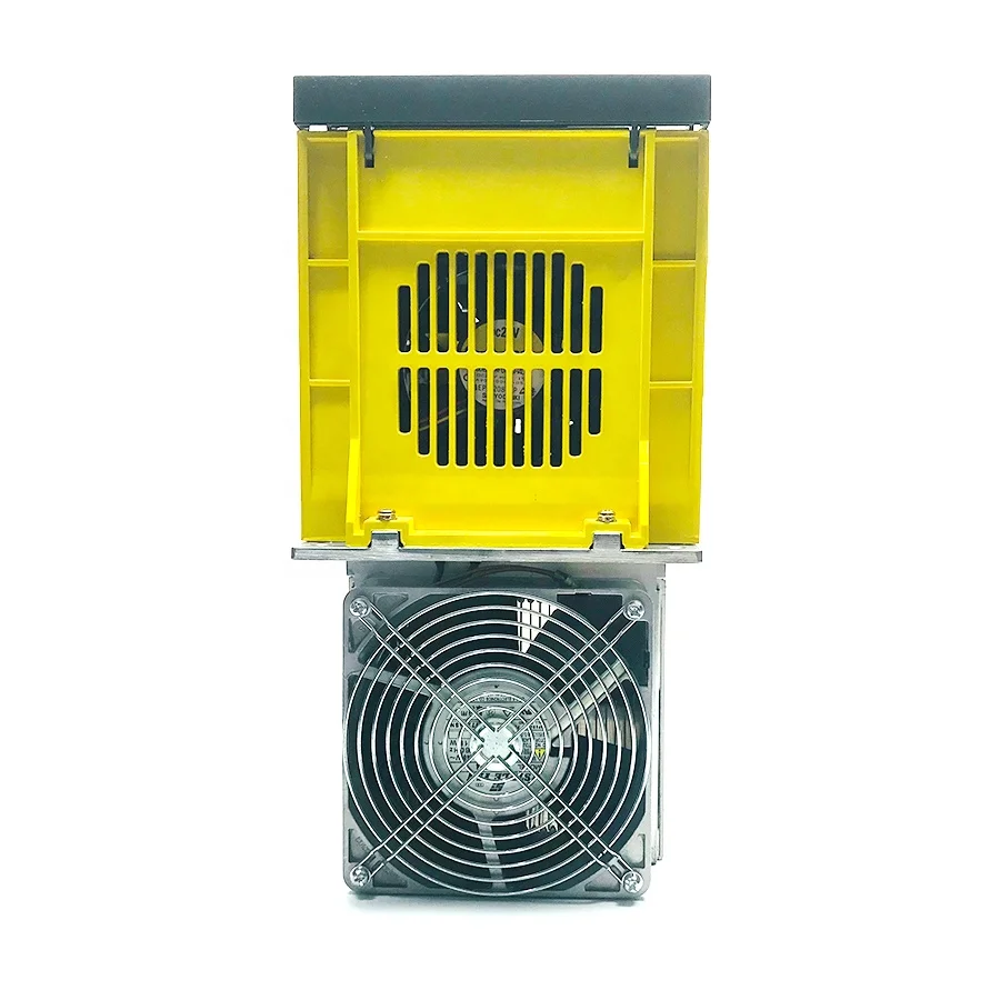 Совершенно новый и оригинальный сервопривод Fan-uc A06B-6088-H222 высокого качества для промышленного оборудования
Совершенно новый и оригинальный сервопривод Fan-uc A06B-6088-H222 высокого качества для промышленного оборудования