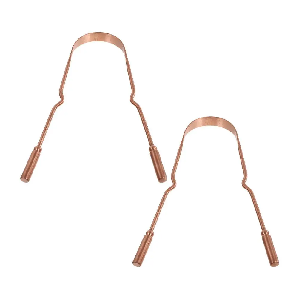 2Pcs Pure Tongue Cleaner Tongue Scraper U Shape Hygiene Device Lightweight Compact Travel Family Clean Tool
2Pcs Pure Tongue Cleaner Tongue Scraper U Shape Hygiene Device Lightweight Compact Travel Family Clean Tool