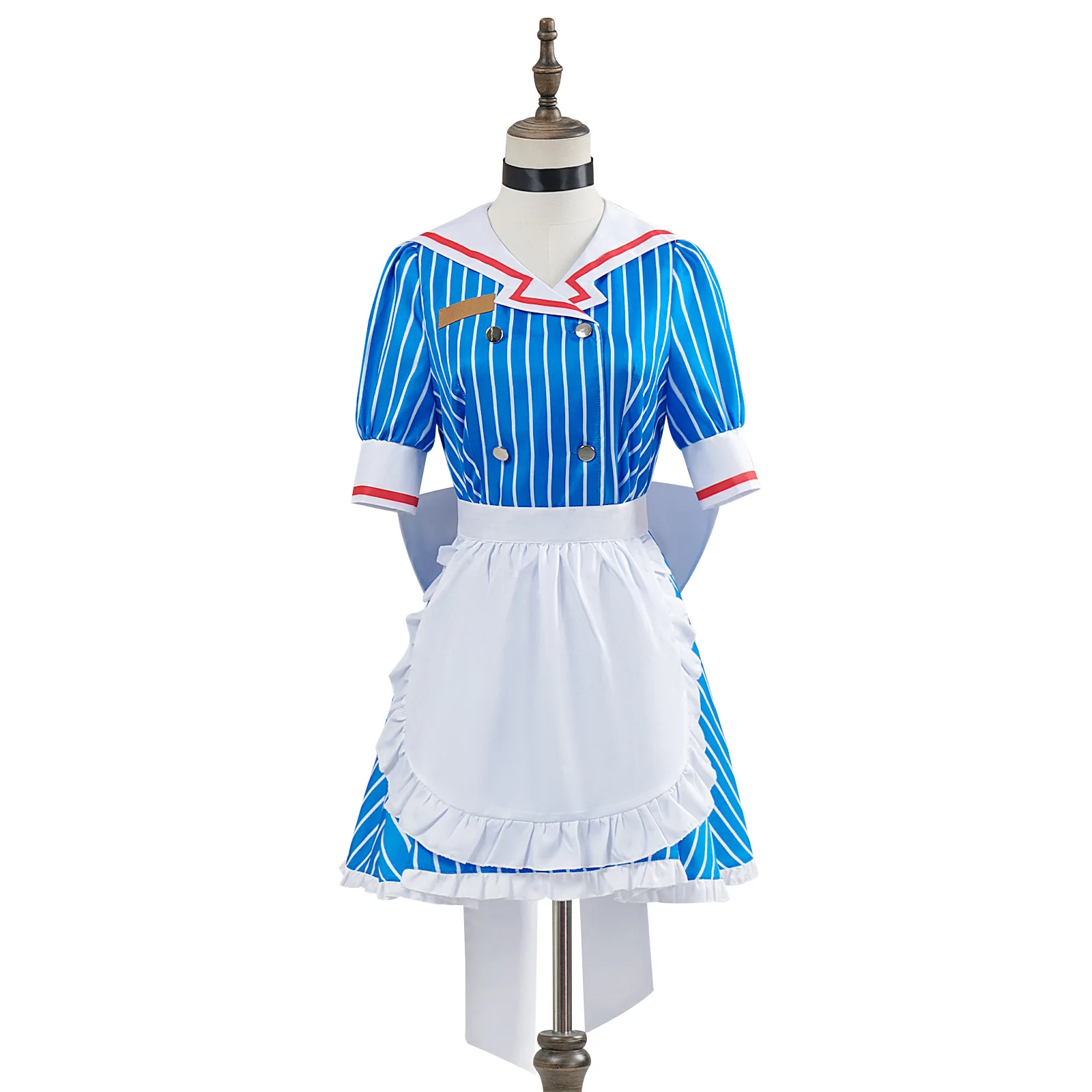 Future Cosplay Costumes Hypnotist Hypnosis Anime Maid Outfit Game Character Performance Costume Cosplay Costume
Future Cosplay Costumes Hypnotist Hypnosis Anime Maid Outfit Game Character Performance Costume Cosplay Costume