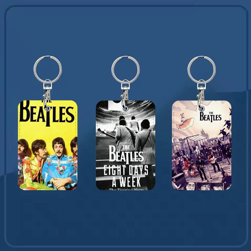 Держатели для карт B-Beatles, защитные чехлы для студенческих удостоверений личности, чехлы для студентов, кампуса, карты доступа, брелок для ключей, защита от потери
Держатели для карт B-Beatles, защитные чехлы для студенческих удостоверений личности, чехлы для студентов, кампуса, карты доступа, брелок для ключей, защита от потери