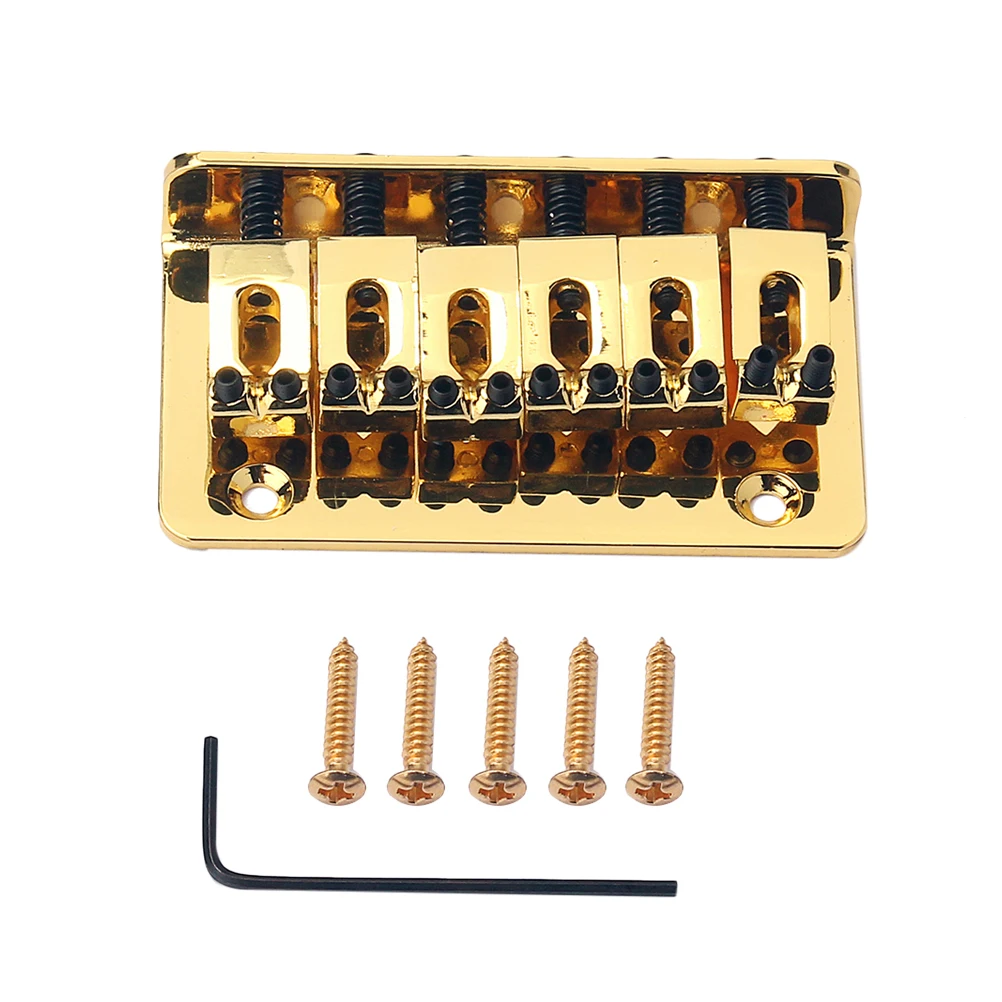 Fixed Bridge for 6 String Ukulele Saddle Split Type Oblique Head Parts Golden Precision Shaped Slotted Pre Drilled Easy Mount
Fixed Bridge for 6 String Ukulele Saddle Split Type Oblique Head Parts Golden Precision Shaped Slotted Pre Drilled Easy Mount