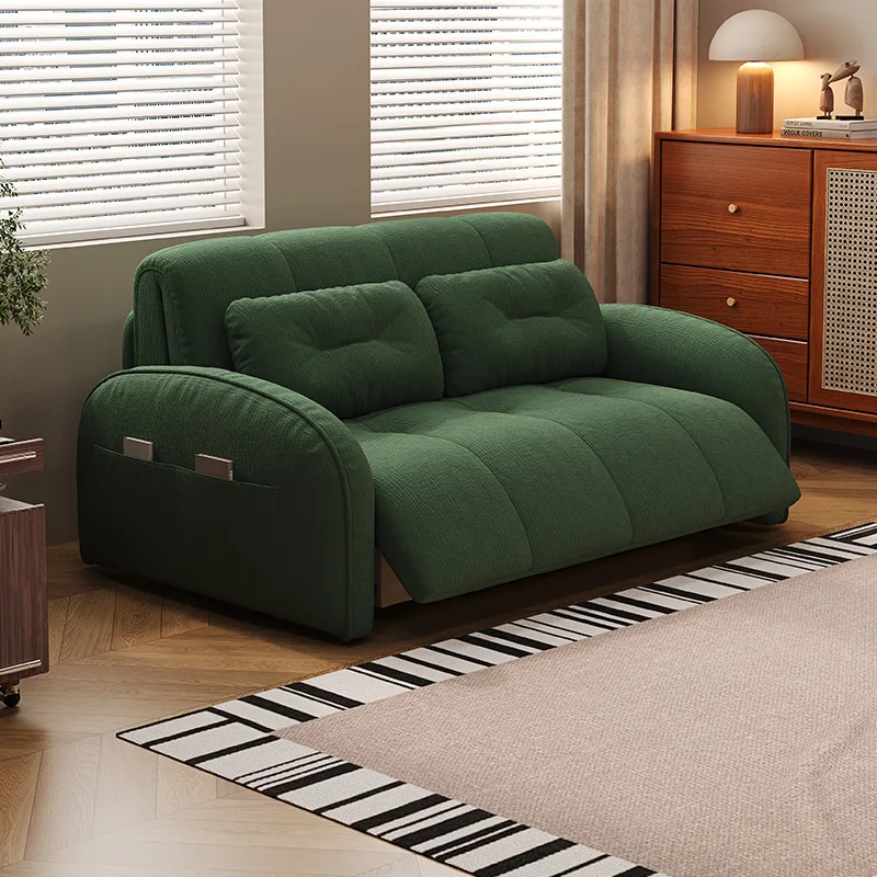 Double household living room high-end Chinese style sofa bed light luxury modern simple foldable integrated dual-purpose sofa
Double household living room high-end Chinese style sofa bed light luxury modern simple foldable integrated dual-purpose sofa