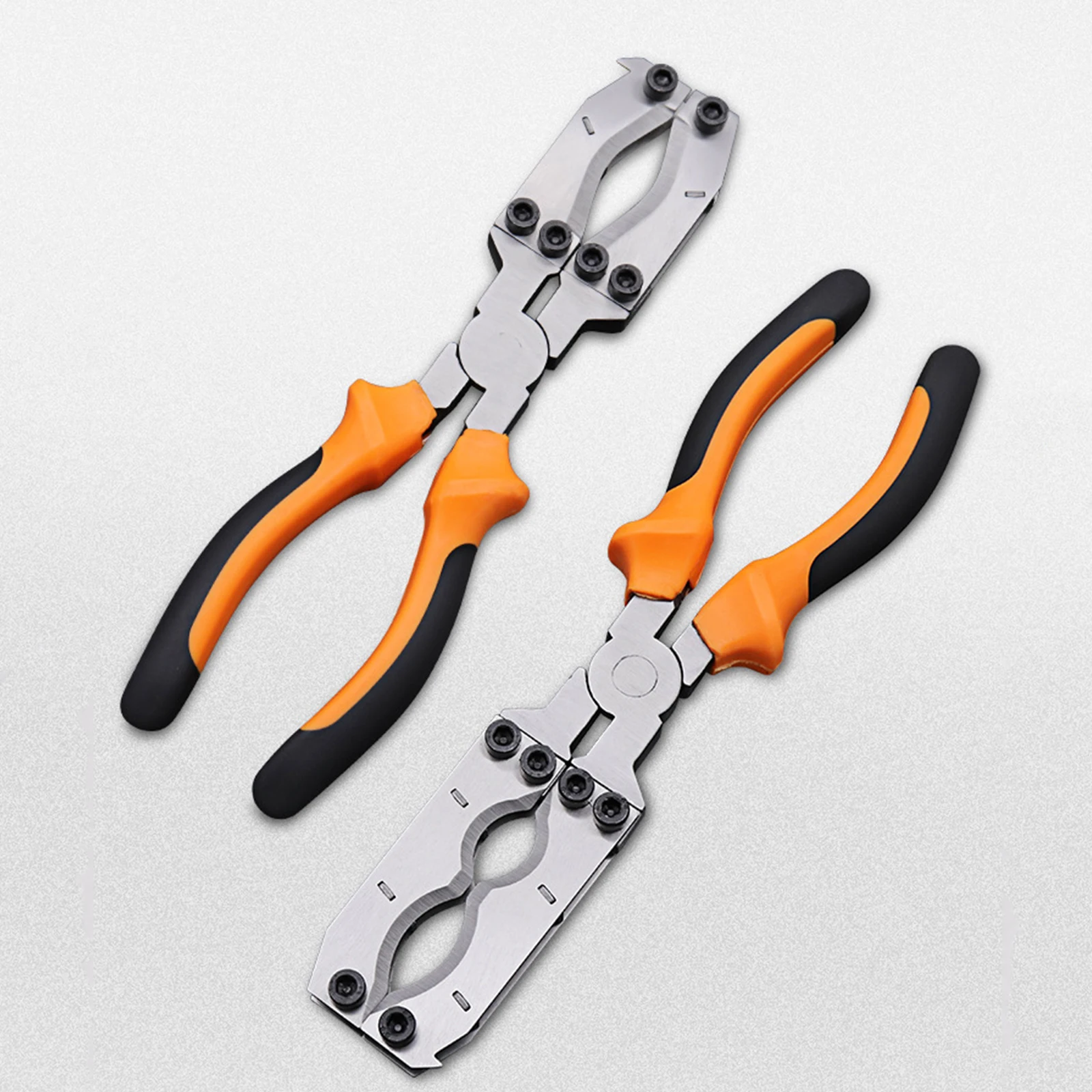 1PC Pruning Shear Branch Scissors Stainless Steel Non-Slip Handle Garden Fruit Tree Ring Branch Scissors Garden Tools
1PC Pruning Shear Branch Scissors Stainless Steel Non-Slip Handle Garden Fruit Tree Ring Branch Scissors Garden Tools