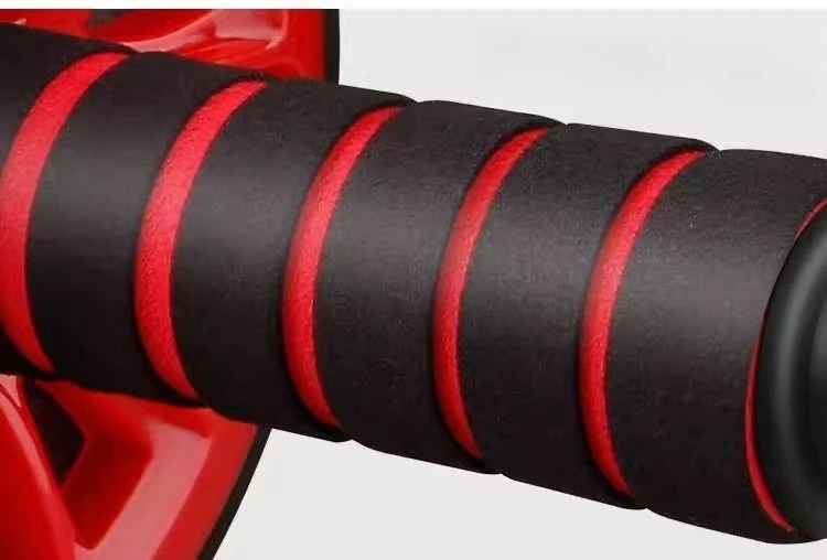 Non-Slip Ab Roller Wheel Core Abdominal Trainer Home Gym Fitness Equipment for Men Women Workout Sb5a5e86dc464437eb587d029647da251R