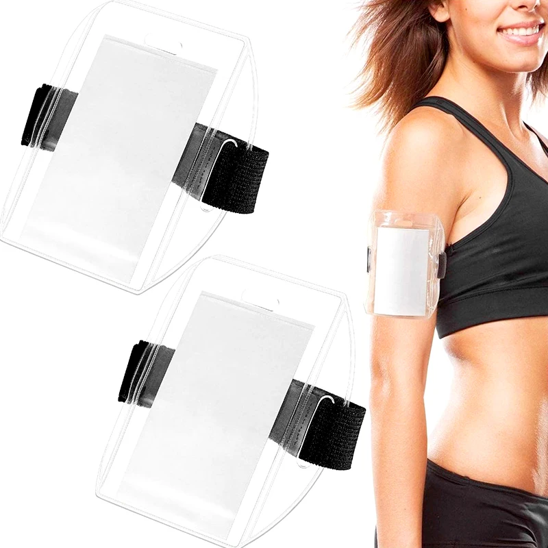 PVC Plastic Card Holder Polyester Reflective Wristband ID Card Holder Arm Adjustable ID Badge Elastic Arm Band ID Badge Holder
PVC Plastic Card Holder Polyester Reflective Wristband ID Card Holder Arm Adjustable ID Badge Elastic Arm Band ID Badge Holder