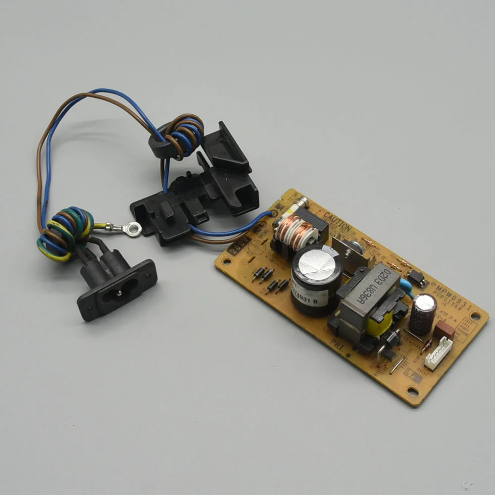 Power board 220V for Brother DCP-T310 300 500 710 510 700 MFC-J810 910 480DW T310 T510W MPW9221 T710W T910W T810W Power supply
Power board 220V for Brother DCP-T310 300 500 710 510 700 MFC-J810 910 480DW T310 T510W MPW9221 T710W T910W T810W Power supply