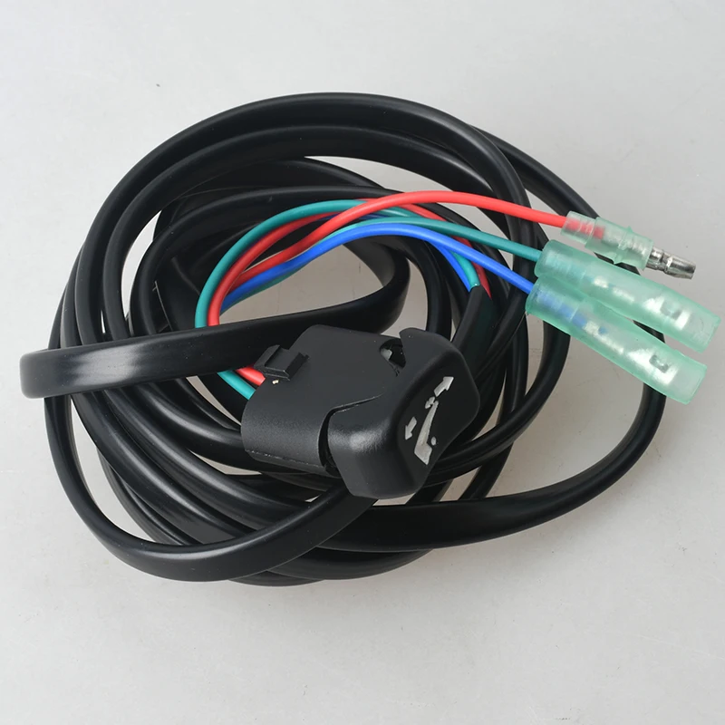 704-82563 704-82563-41 704-82563-40 Переключатель отделки и наклона в сборе для двигателя YAMAHA Верхний одиночный подвесной блок дистанционного управления послепродажного обслуживания
704-82563 704-82563-41 704-82563-40 Переключатель отделки и наклона в сборе для двигателя YAMAHA Верхний одиночный подвесной блок дистанционного управления послепродажного обслуживания