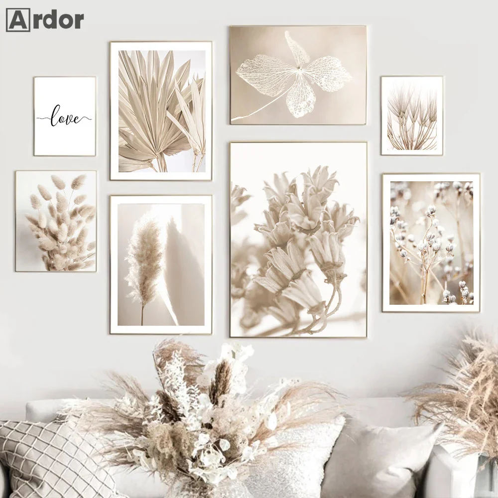 Beige Flower Posters Canvas Painting Hay Reed Leaf Dandelion Wall Art Print Poster Nordic Wall Pictures Living Room Home Decor
Beige Flower Posters Canvas Painting Hay Reed Leaf Dandelion Wall Art Print Poster Nordic Wall Pictures Living Room Home Decor