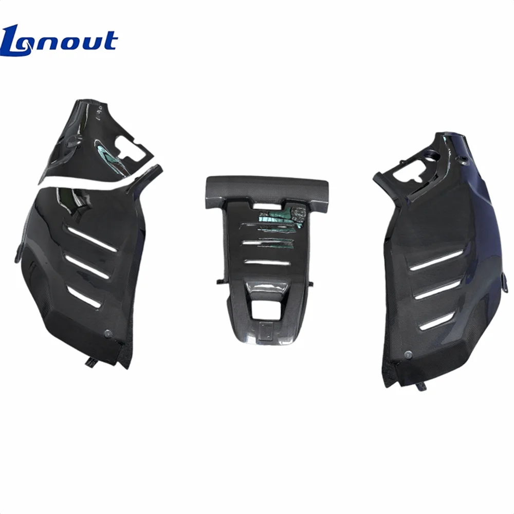 Engine Compartment Decoration for Ferrari Purosangue FUV Modified OEM Style Dry Carbon Fiber Engine Hood Body Kit
Engine Compartment Decoration for Ferrari Purosangue FUV Modified OEM Style Dry Carbon Fiber Engine Hood Body Kit