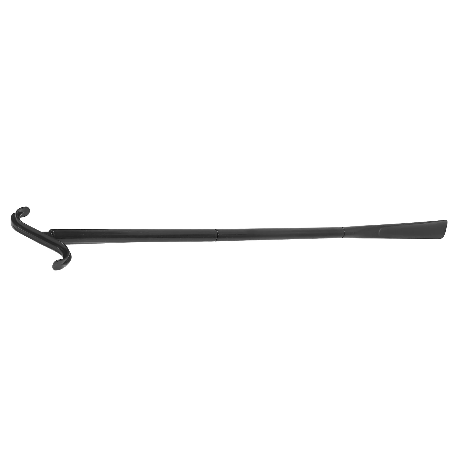 Long Handle Shoe Horn for Seniors Black ABS Material Travel Accessories Multifunctional Clothing Assistant Tool Shoe Wearing Aid
Long Handle Shoe Horn for Seniors Black ABS Material Travel Accessories Multifunctional Clothing Assistant Tool Shoe Wearing Aid