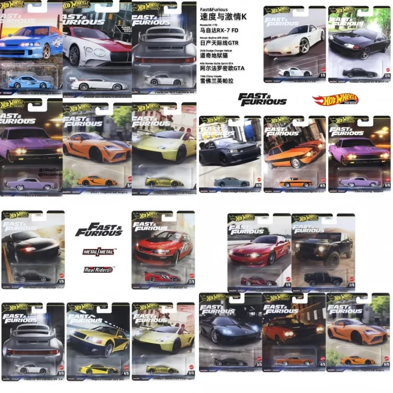 Лидер продаж Hot Wheels Fast & Furious Модель автомобиля 1/64 2025 Lamborghini Porsche Honda Toyota Коллекция моделей автомобилей Игрушка для мальчика в подарок
Лидер продаж Hot Wheels Fast & Furious Модель автомобиля 1/64 2025 Lamborghini Porsche Honda Toyota Коллекция моделей автомобилей Игрушка для мальчика в подарок