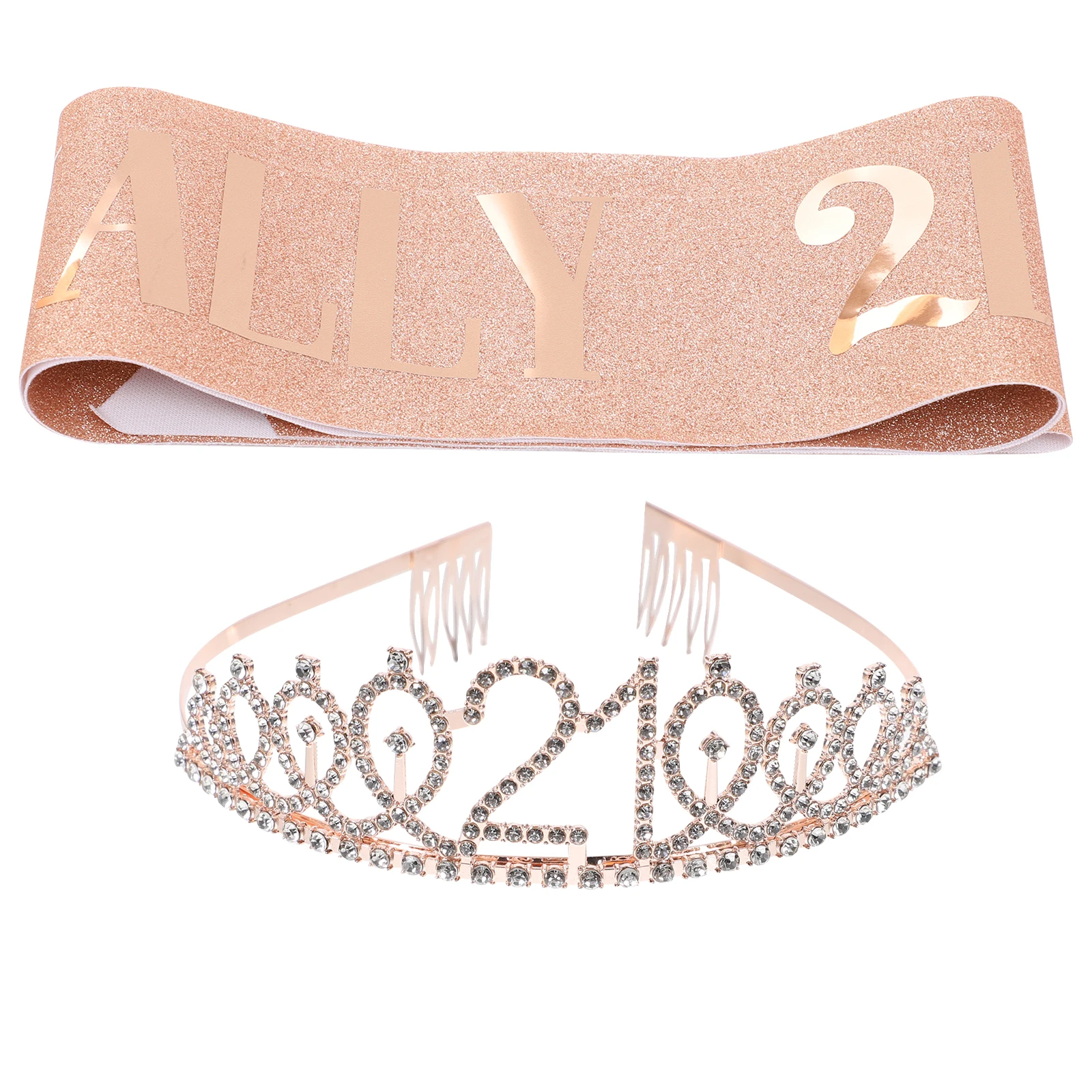 Birthday Party Etiquette Belt Gold Powder Cloth Crowns Tiaras Women Girl Supplies 21st Sash Decorations Photography Prop
Birthday Party Etiquette Belt Gold Powder Cloth Crowns Tiaras Women Girl Supplies 21st Sash Decorations Photography Prop