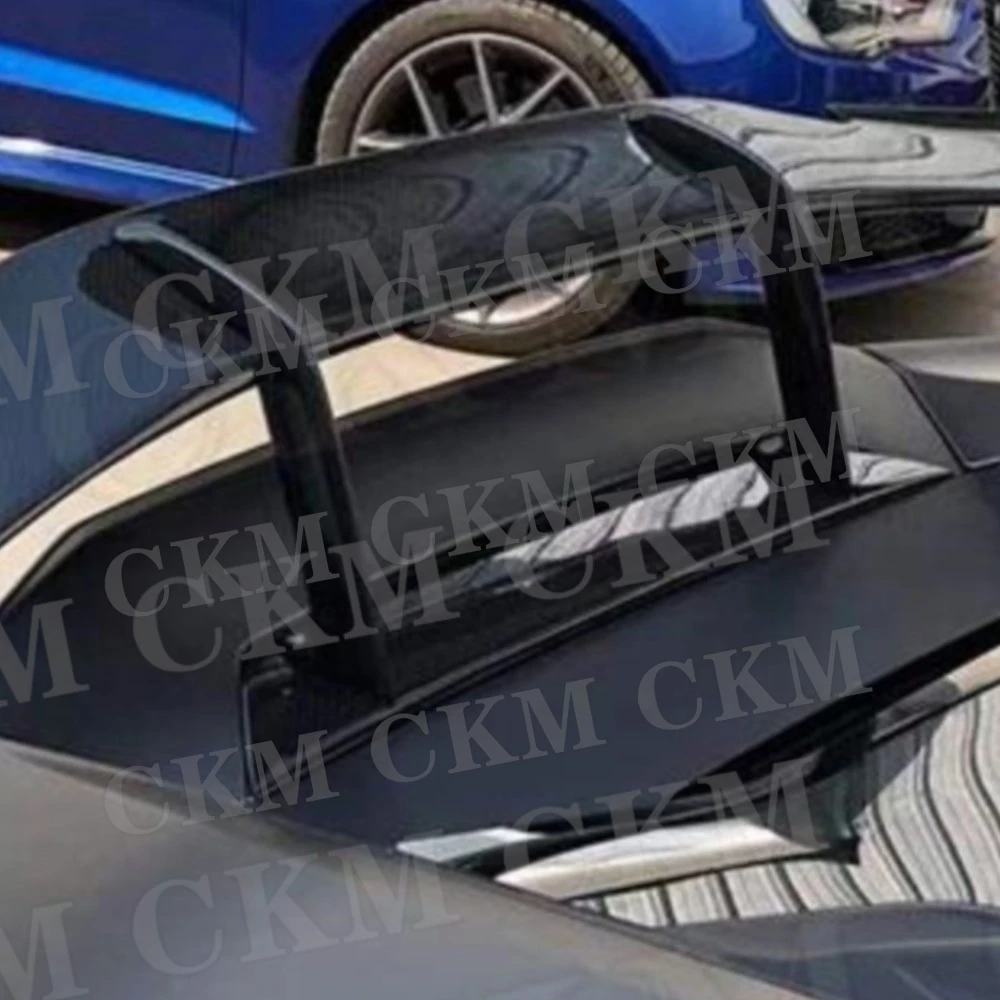 CKMUUER for Lamborghini Huracan LP580 LT610 EVO Dry Carbon Fiber Rear Trunk Lip Spoiler Rear Spoiler Rear Boot Spoiler Auto
CKMUUER for Lamborghini Huracan LP580 LT610 EVO Dry Carbon Fiber Rear Trunk Lip Spoiler Rear Spoiler Rear Boot Spoiler Auto