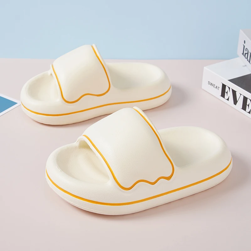 Boys Girls Simple Solid Closed-Toe Home Slippers Toddler Anti-Slip Soft Sole Shoes Light Four-Season Indoor Floor Slides
Boys Girls Simple Solid Closed-Toe Home Slippers Toddler Anti-Slip Soft Sole Shoes Light Four-Season Indoor Floor Slides