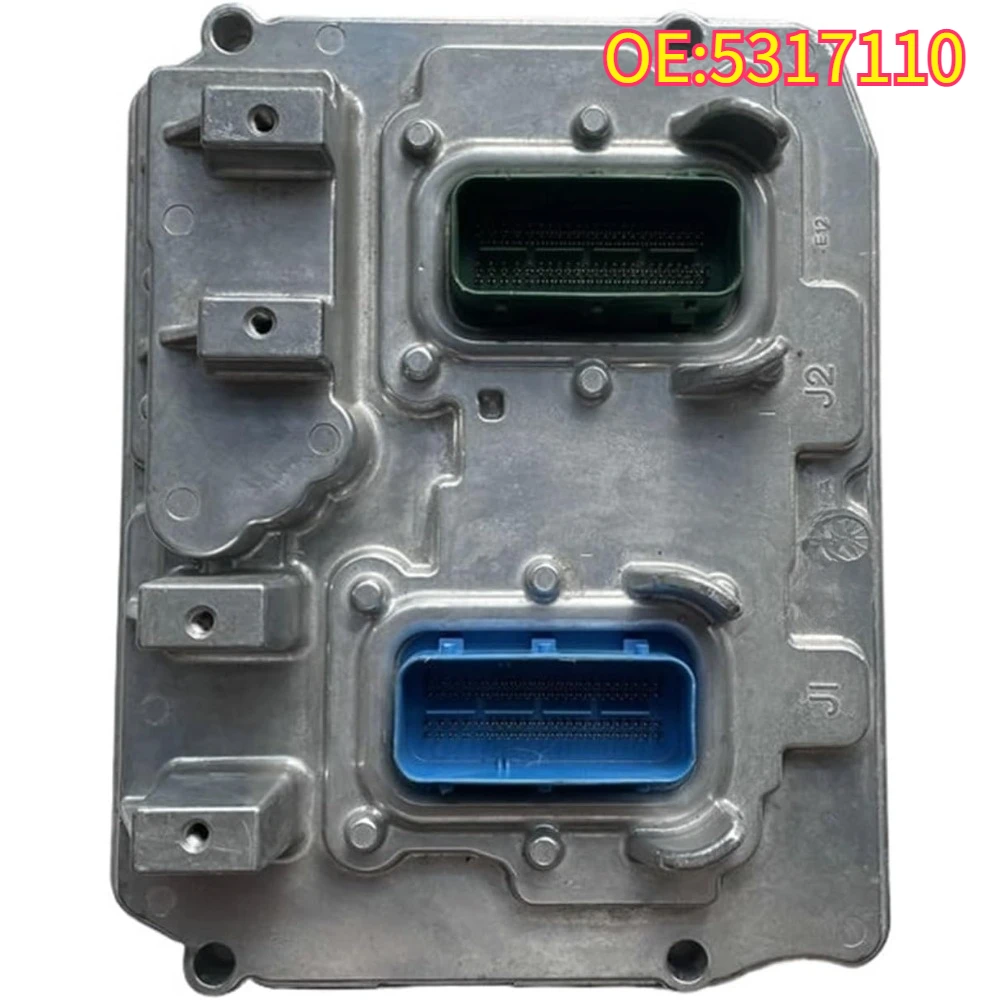 Для 5317110 Подходит для Cummins 4B3.9 ISB6.7 ISF3.8 QSB3.9 ISG11 ISBE4 электронный модуль управления дизельным двигателем CM2350 ECM
Для 5317110 Подходит для Cummins 4B3.9 ISB6.7 ISF3.8 QSB3.9 ISG11 ISBE4 электронный модуль управления дизельным двигателем CM2350 ECM