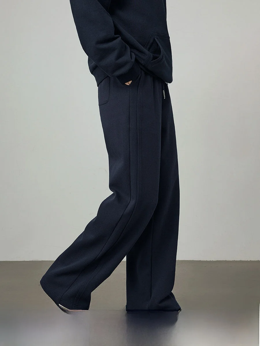 Trendy High Waist Straight Leg Casual Pants Women's Loose Wide Leg Versatile Slimming Sports Trousers Thickened New 2026
Trendy High Waist Straight Leg Casual Pants Women's Loose Wide Leg Versatile Slimming Sports Trousers Thickened New 2026