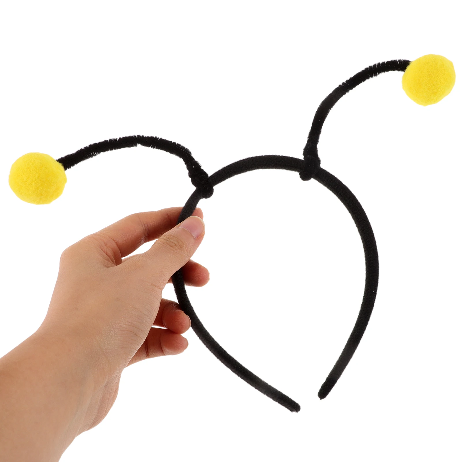 9Pcs Bee Hair Bands Toddler Head Hoop Pompoms Girls Women Party Supplies Costume Accessories Cartoon Animal Headdress
9Pcs Bee Hair Bands Toddler Head Hoop Pompoms Girls Women Party Supplies Costume Accessories Cartoon Animal Headdress