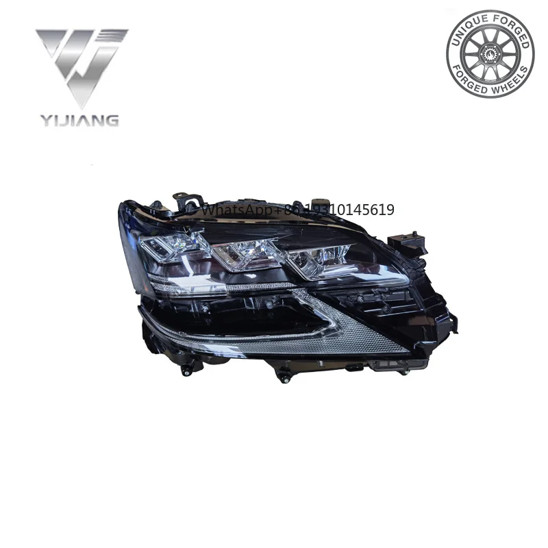 Suitable for GS 2016-2020 Original High-End 3-Eye LED Matrix Headlight Left/Right Side 81185-30G10
Suitable for GS 2016-2020 Original High-End 3-Eye LED Matrix Headlight Left/Right Side 81185-30G10