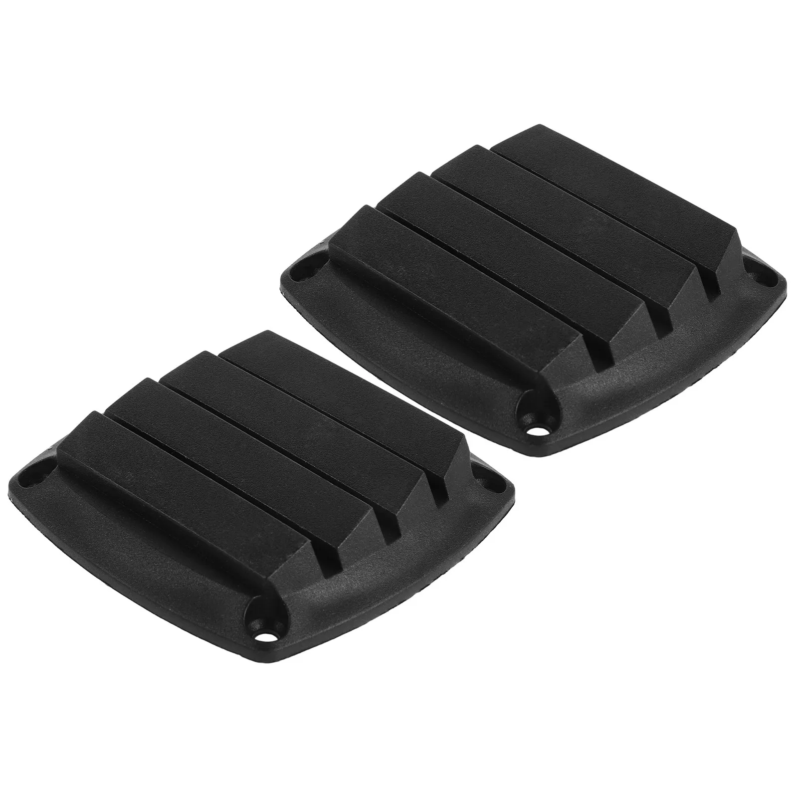 2Pcs Marine Boat Vent Louvered Flush Thru Vent Nylon Hull Grill Cover Replacement Part Black for Rvs Marine Cabin Ventilation
2Pcs Marine Boat Vent Louvered Flush Thru Vent Nylon Hull Grill Cover Replacement Part Black for Rvs Marine Cabin Ventilation