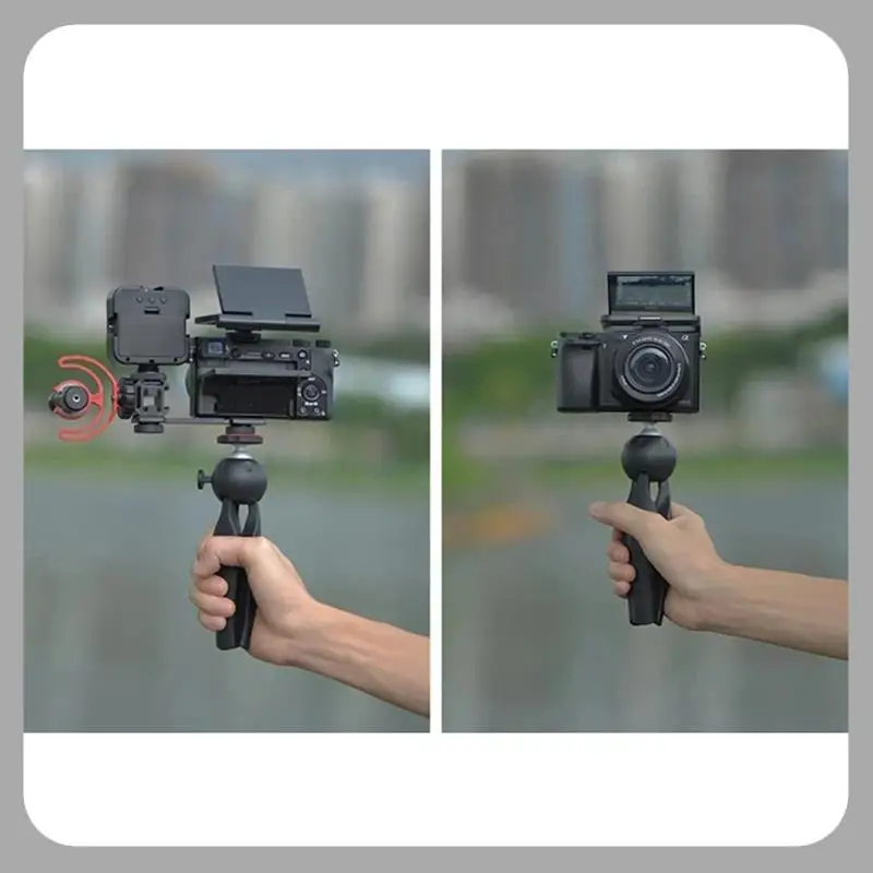 A46U Camera Flip Mirror For DSLR And Mirrorless Cameras For Sony, Canon, Panasonic, Nikon Cold Shoe Gimbal
A46U Camera Flip Mirror For DSLR And Mirrorless Cameras For Sony, Canon, Panasonic, Nikon Cold Shoe Gimbal