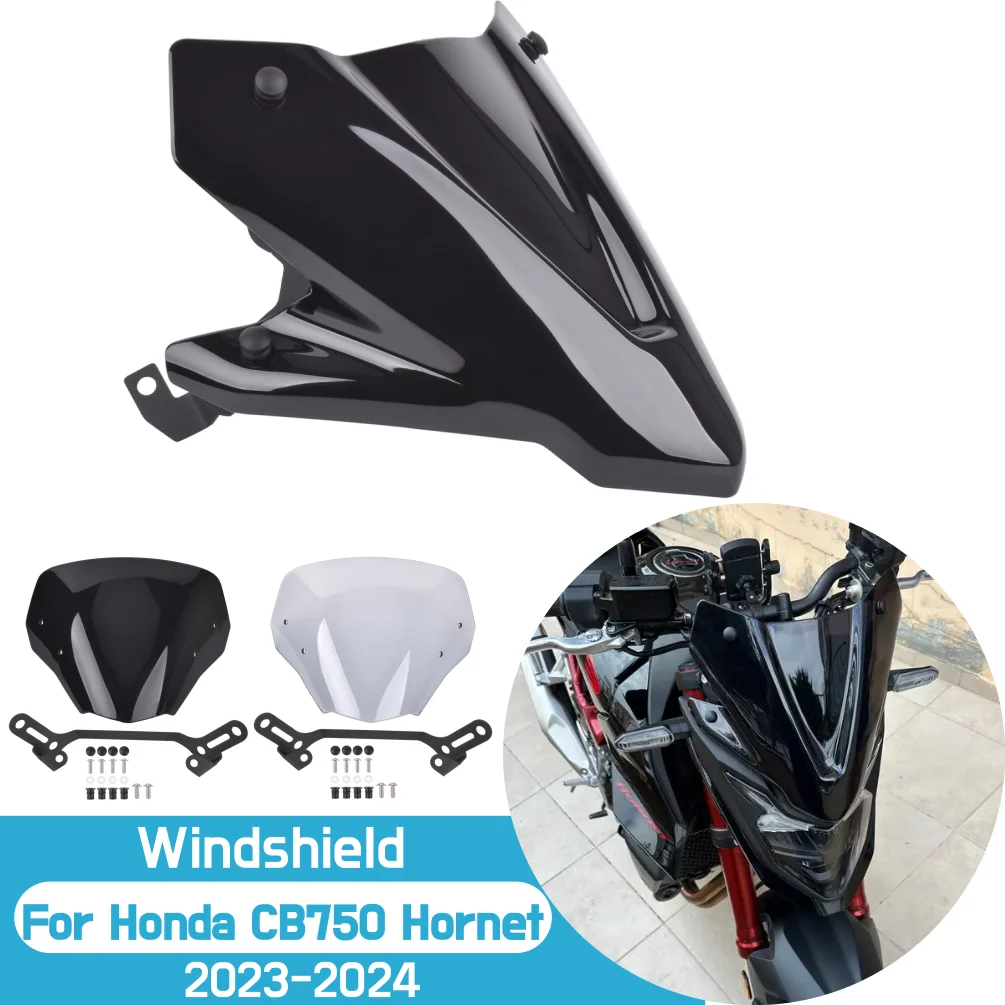 Для Honda CB 750 Hornet 2023 2024 CB750 лобовое стекло мотоцикла передний воздушный дефлектор ветрозащитный экран аксессуары
Для Honda CB 750 Hornet 2023 2024 CB750 лобовое стекло мотоцикла передний воздушный дефлектор ветрозащитный экран аксессуары