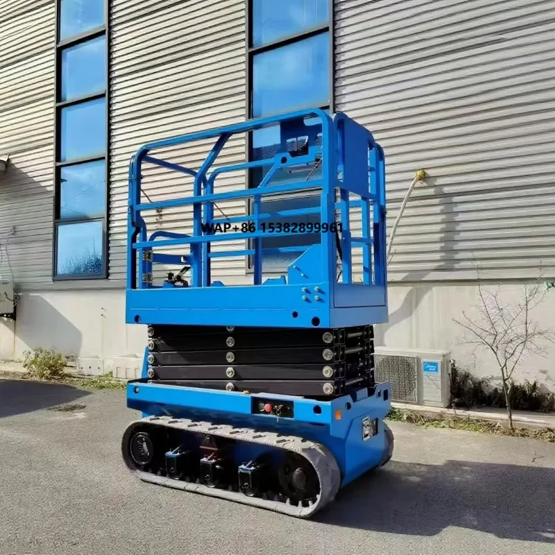 Brand New High Quality One Year Warranty Aerial Work Platform Scissor Lifting
Brand New High Quality One Year Warranty Aerial Work Platform Scissor Lifting
