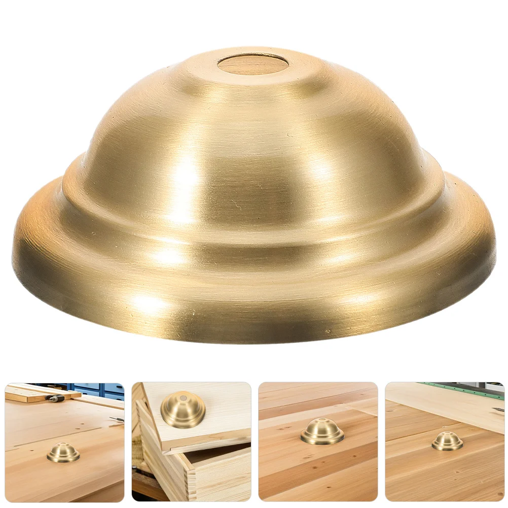 3Pcs Brass Lamp Socket Cup - Decorative Ceiling Light Base Plate for Living Room Dining Room Study Vintage Lighting Fixture
3Pcs Brass Lamp Socket Cup - Decorative Ceiling Light Base Plate for Living Room Dining Room Study Vintage Lighting Fixture