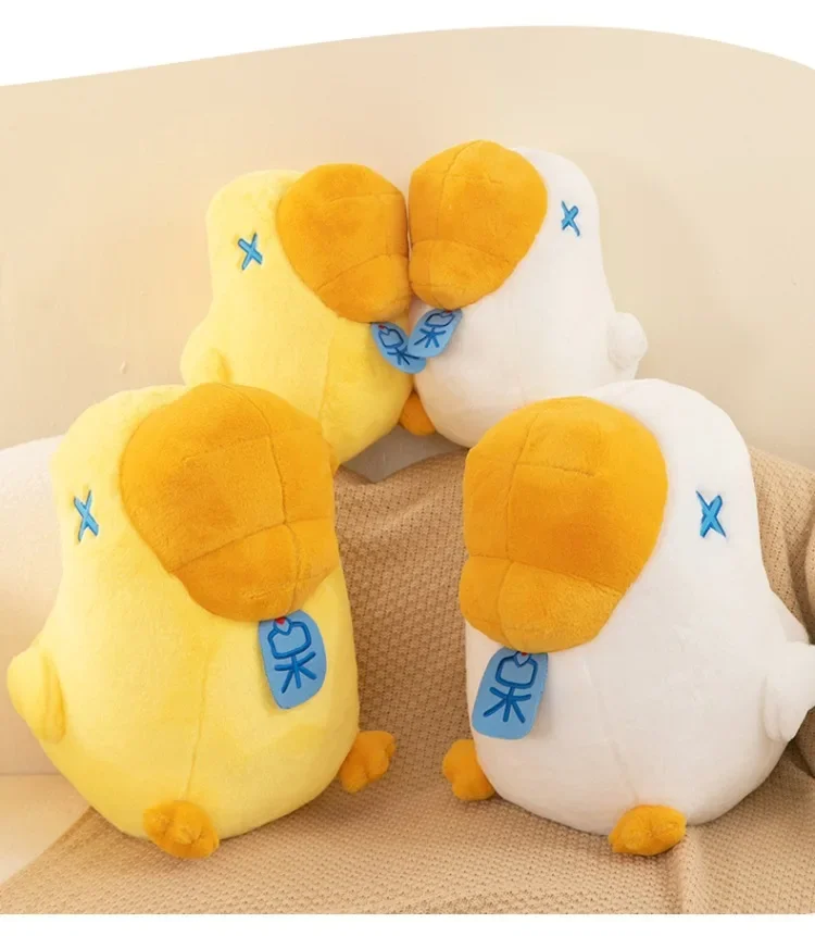 40-60cm Cute Big Dumb Goose Plush Doll Pillow Sofa Bed Girl Accompanies Sleeping Doll Valentine's Day Couple Birthday Gift
40-60cm Cute Big Dumb Goose Plush Doll Pillow Sofa Bed Girl Accompanies Sleeping Doll Valentine's Day Couple Birthday Gift