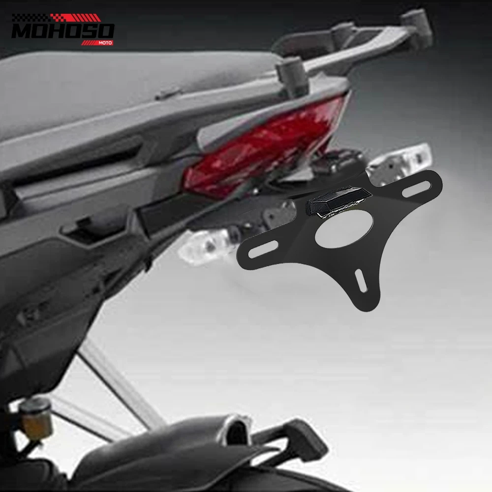 License Plate Relocation Bracket For Ducati Multistrada 1200 / 1200S 2010-2011-2012-2013-2014 Fender Eliminator Kit Accessories
License Plate Relocation Bracket For Ducati Multistrada 1200 / 1200S 2010-2011-2012-2013-2014 Fender Eliminator Kit Accessories