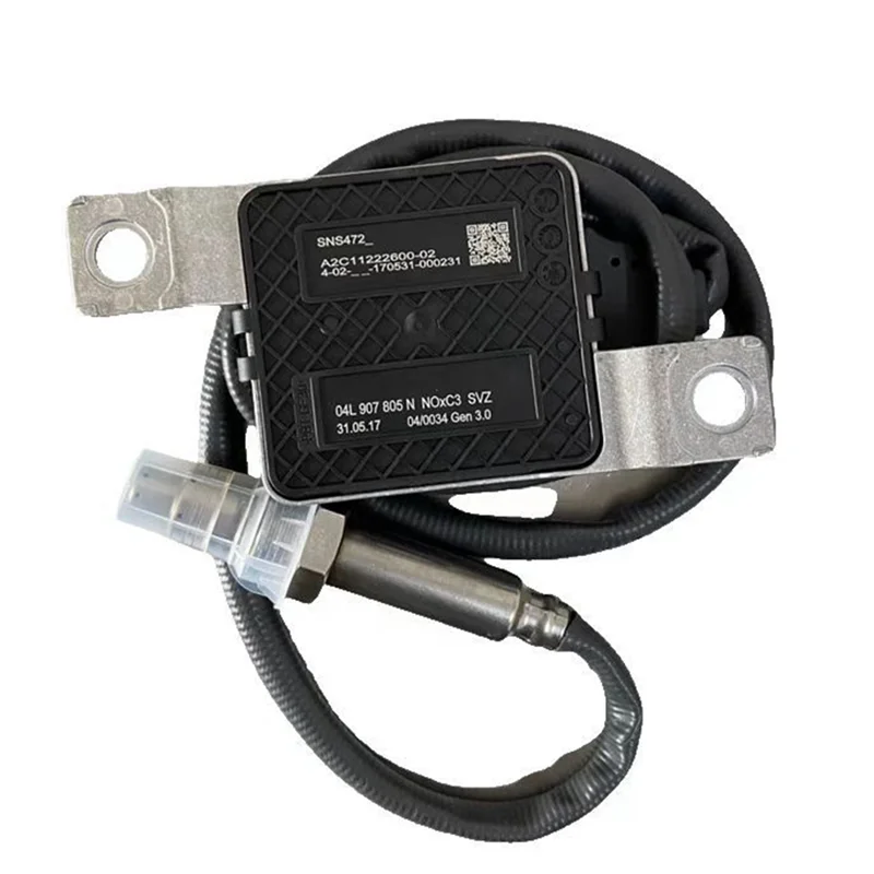 Strict 04L907805N New Nitrogen Oxide Sensor For Caddy Nox Sensor 04L907805AT 5WK97237 Replacement Parts Accessories
Strict 04L907805N New Nitrogen Oxide Sensor For Caddy Nox Sensor 04L907805AT 5WK97237 Replacement Parts Accessories