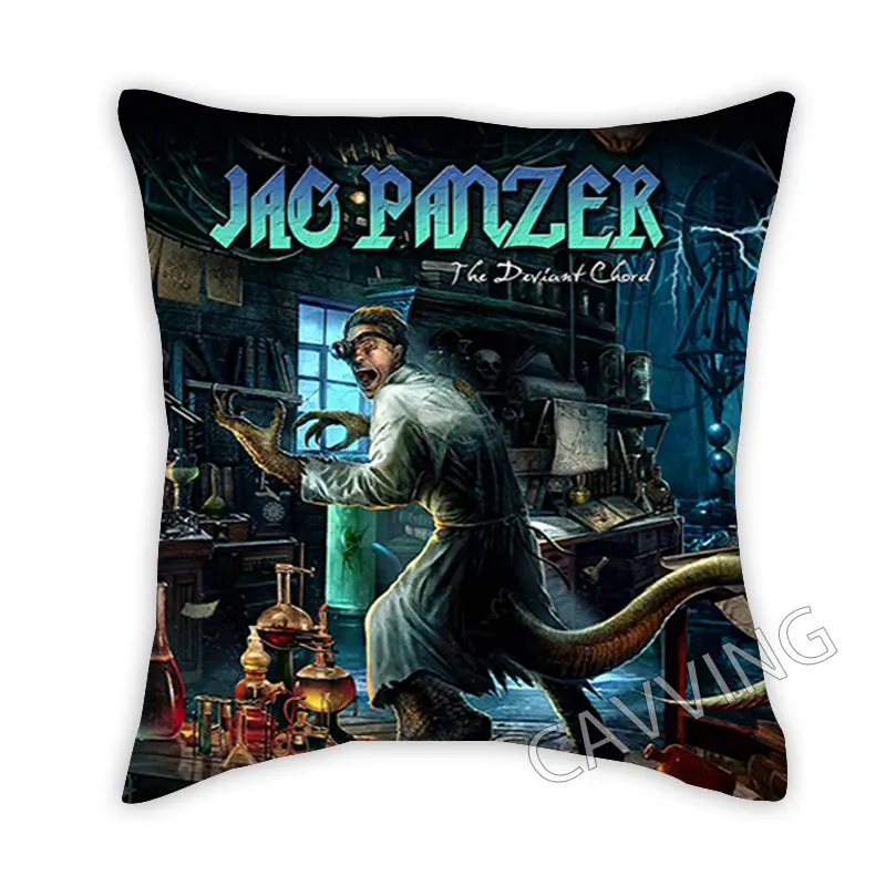 Jag Panzer Band 3D Print Polyester Decorative Pillowcases Throw Pillow Cover Square Zipper Cases Fans Gifts Home Decor
Jag Panzer Band 3D Print Polyester Decorative Pillowcases Throw Pillow Cover Square Zipper Cases Fans Gifts Home Decor