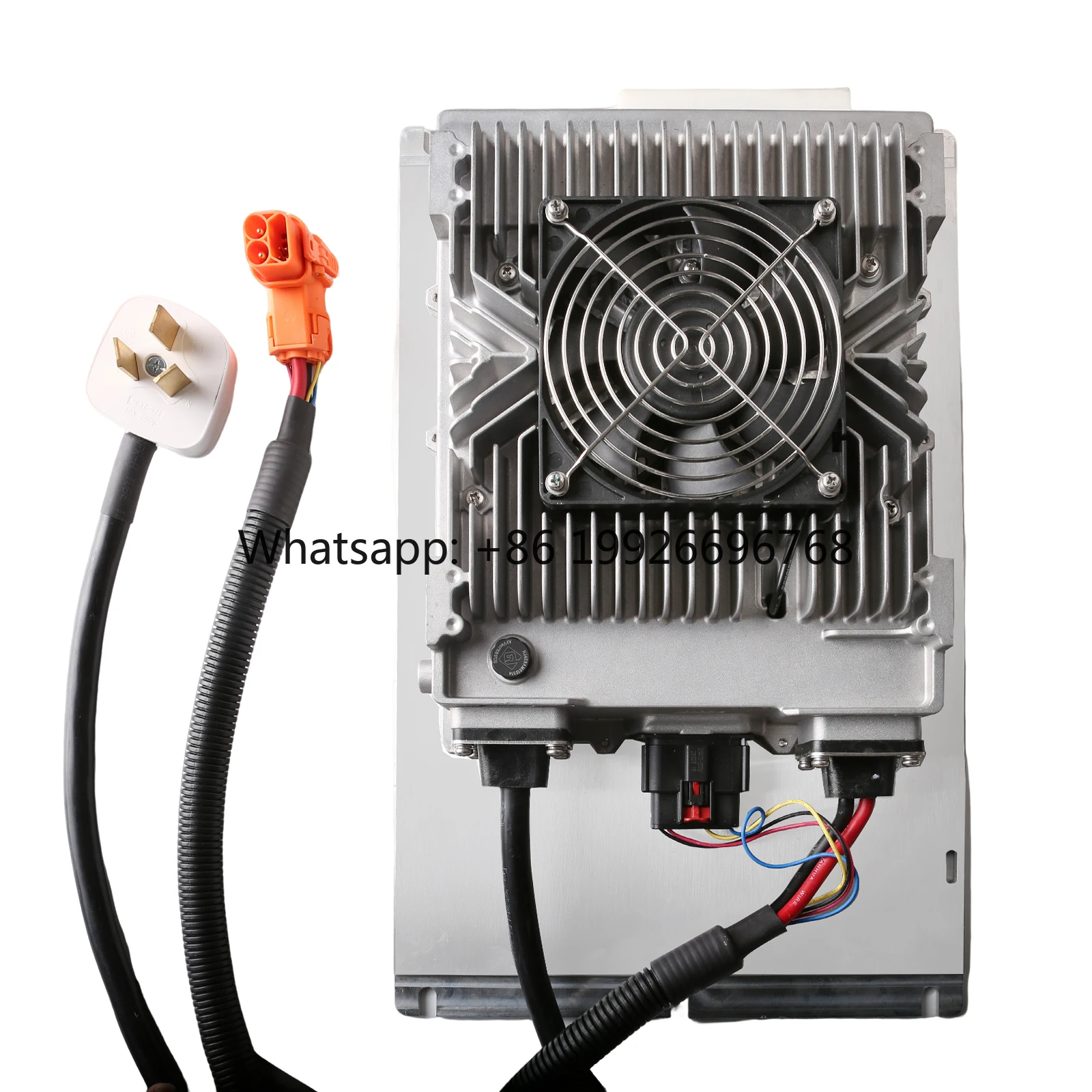 6.6kw 6600w OBC Charger on Board Charger EV AC 90-264V CAN Control 48V 72V 84V 108V 144V 192V 312V Waterproof Cart
6.6kw 6600w OBC Charger on Board Charger EV AC 90-264V CAN Control 48V 72V 84V 108V 144V 192V 312V Waterproof Cart