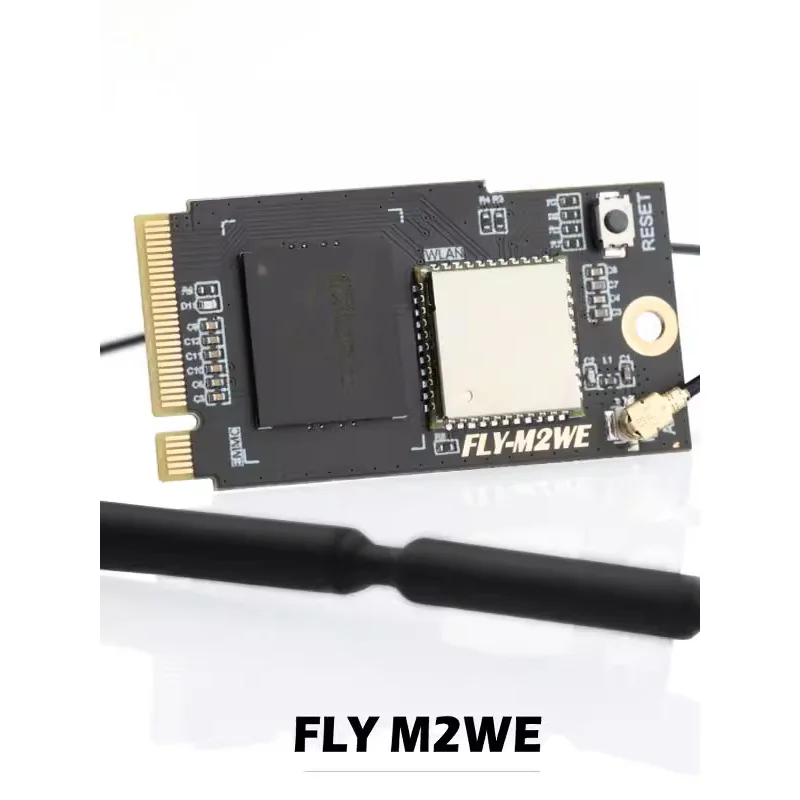 FLY3D принтер M2WE плата 16G eMMC 5g Wi-Fi для материнской платы KlIpper Gemini V2.0PI
FLY3D принтер M2WE плата 16G eMMC 5g Wi-Fi для материнской платы KlIpper Gemini V2.0PI