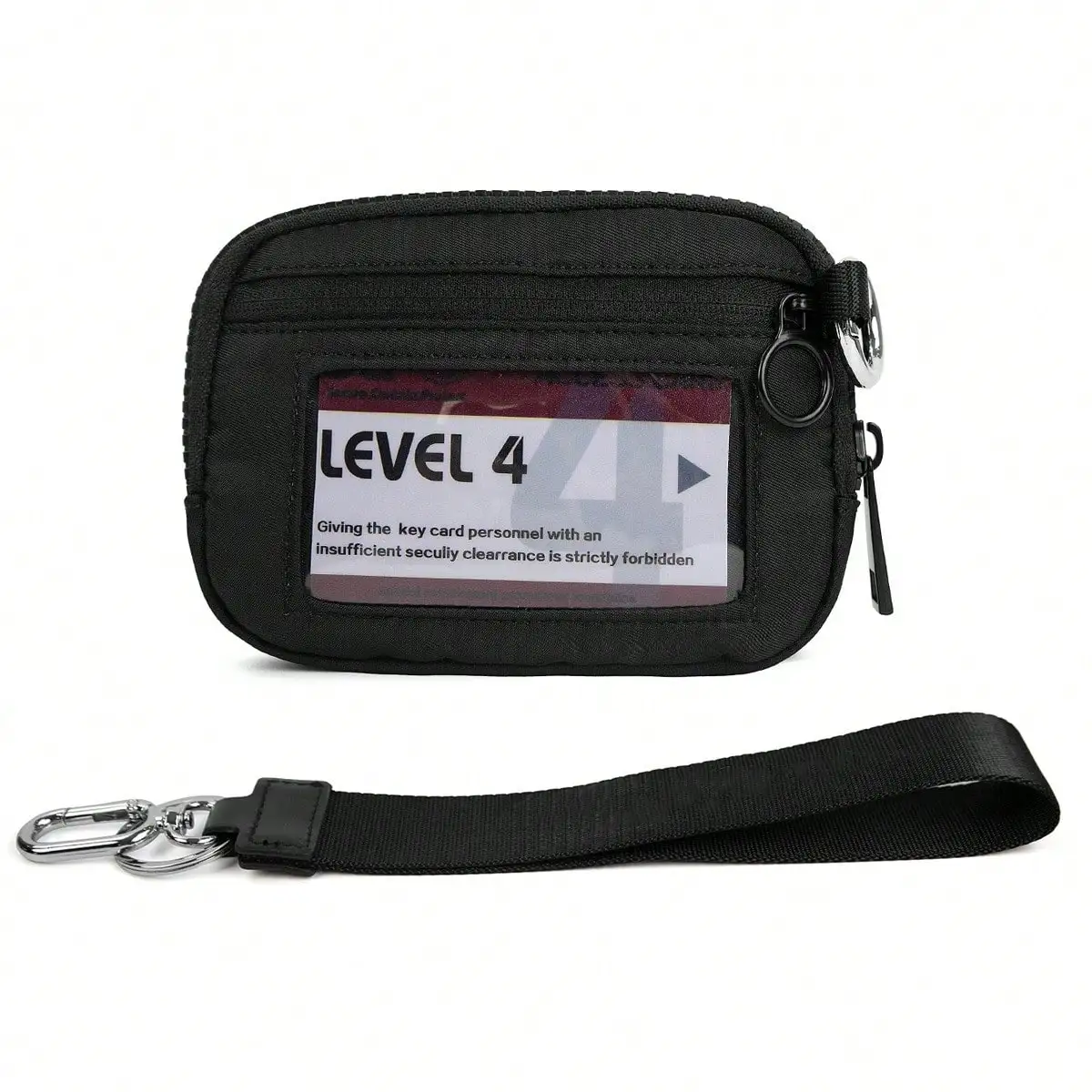 Free Shipping on Orders Over $29The Iris Wallet Black Checkered Card Case With ID Window Purse For Women Coin Purse With Mini Christmas Portable Keychain Wallet
Free Shipping on Orders Over $29The Iris Wallet Black Checkered Card Case With ID Window Purse For Women Coin Purse With Mini Christmas Portable Keychain Wallet