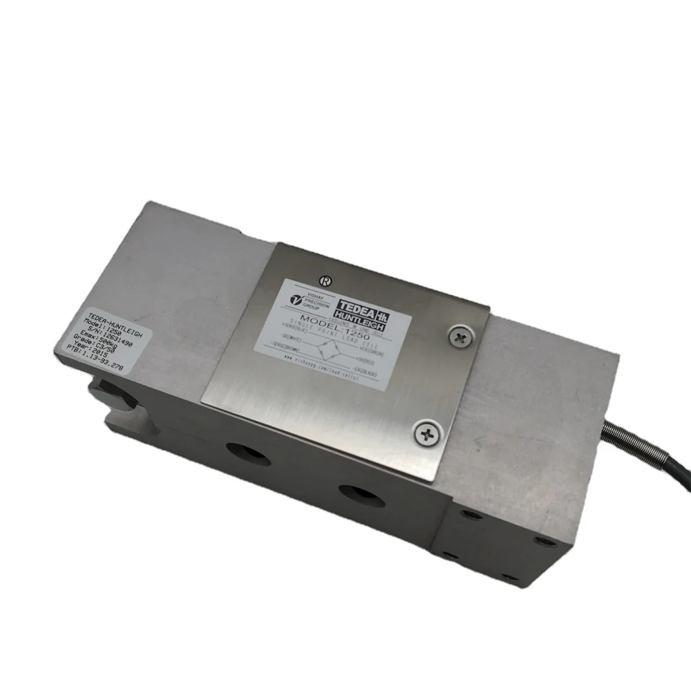 2026 TEDEA 1250 500KG load cell single point load cell
2026 TEDEA 1250 500KG load cell single point load cell