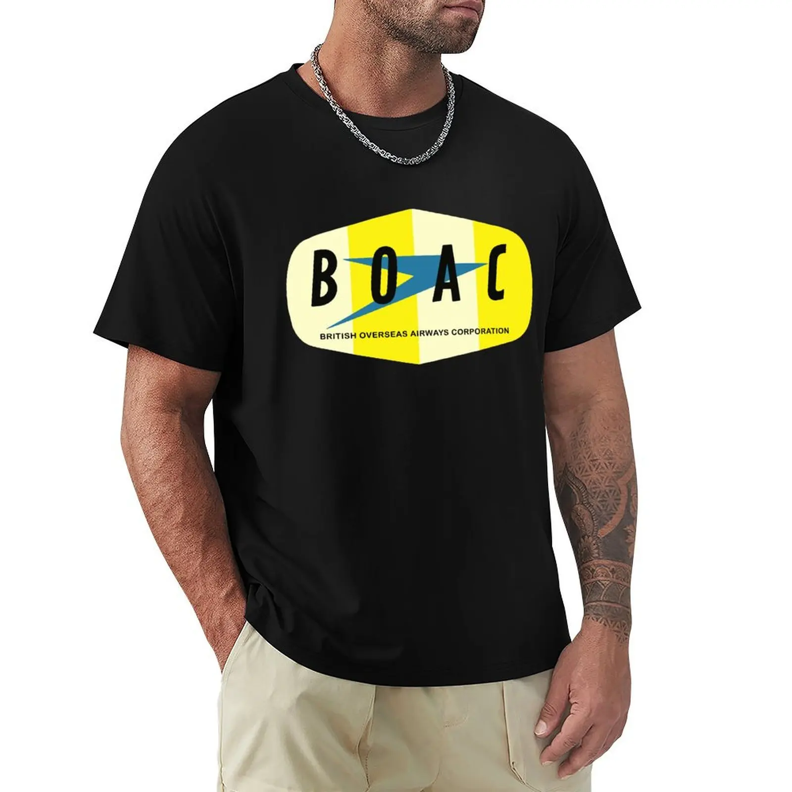 BOAC T-Shirt topping oversized mens graphic t-shirts anime
BOAC T-Shirt topping oversized mens graphic t-shirts anime