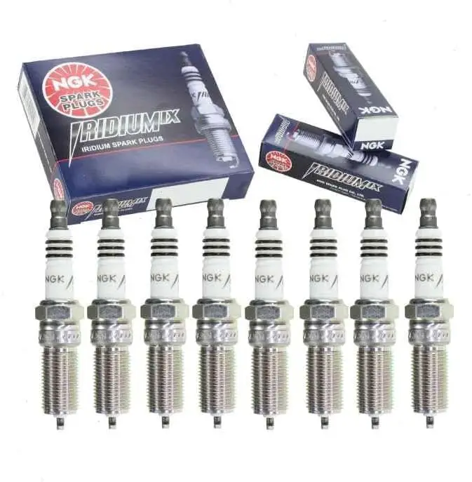 8 Pcs Iridium IX Spark Plugs for Chevy Silverado 1500 5.3L 6.2L V8 2014-2020
8 Pcs Iridium IX Spark Plugs for Chevy Silverado 1500 5.3L 6.2L V8 2014-2020