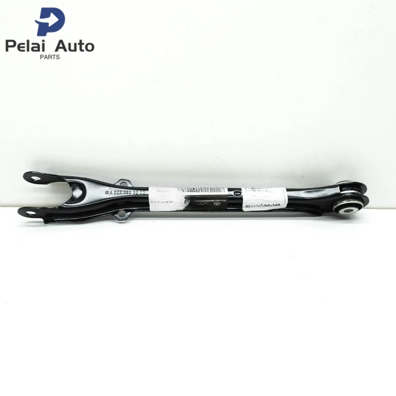A223350390064 Auto parts REAR LEFT THRUST CONTROL ARM FOR MERCEDES-BENZ S W223 A223350390064
A223350390064 Auto parts REAR LEFT THRUST CONTROL ARM FOR MERCEDES-BENZ S W223 A223350390064